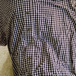 Seven Men's 4X button down shirts in great condition.  Would love to bundle all!